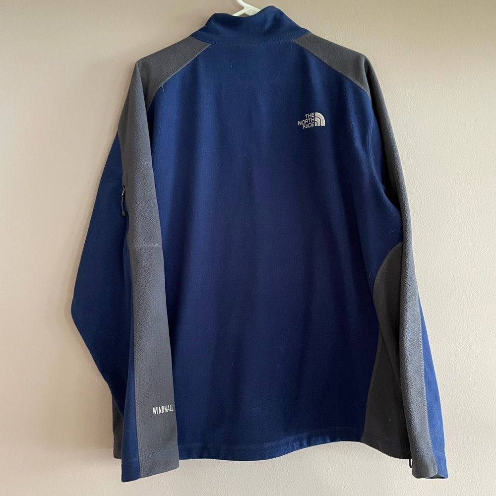 North Face Windwall jacket - Picture 6 of 7